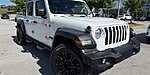 Used 2020 JEEP GLADIATOR SPORT in FAYETTEVILLE, ARKANSAS