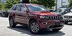 Used 2021 JEEP GRAND CHEROKEE LIMITED in FAYETTEVILLE, ARKANSAS