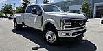 Used 2024 FORD F-450 PLATINUM in FAYETTEVILLE, ARKANSAS