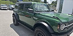 Used 2024 FORD BRONCO WILDTRAK in FAYETTEVILLE, ARKANSAS