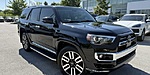 Used 2024 TOYOTA 4RUNNER LIMITED in FAYETTEVILLE, ARKANSAS
