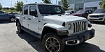 Used 2020 JEEP GLADIATOR OVERLAND in FAYETTEVILLE, ARKANSAS