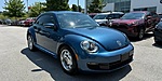 Used 2016 VOLKSWAGEN BEETLE 1.8T CLASSIC in FAYETTEVILLE, ARKANSAS