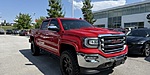 Used 2018 GMC SIERRA 1500 SLT in FAYETTEVILLE, ARKANSAS