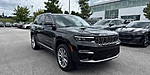 Used 2022 JEEP GRAND CHEROKEE SUMMIT 4XE, ONE OWNER CLEAN CAR FAX in FAYETTEVILLE, ARKANSAS