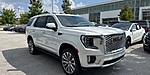 Used 2021 GMC YUKON DENALI in FAYETTEVILLE, ARKANSAS