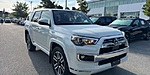 Used 2022 TOYOTA 4RUNNER LIMITED in FAYETTEVILLE, ARKANSAS
