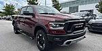 Used 2024 RAM 1500 REBEL in FAYETTEVILLE, ARKANSAS