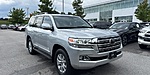 Used 2019 TOYOTA LAND CRUISER BASE in FAYETTEVILLE, ARKANSAS