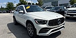 Used 2022 MERCEDES-BENZ GLC-CLASS GLC 43 AMG® in FAYETTEVILLE, ARKANSAS