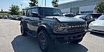 Used 2024 FORD BRONCO BADLANDS in FAYETTEVILLE, ARKANSAS