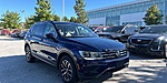 Used 2021 Volkswagen Tiguan 2.0T SE in FAYETTEVILLE, ARKANSAS