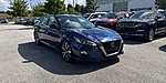 Used 2022 NISSAN ALTIMA 2.5 SR in FAYETTEVILLE, ARKANSAS