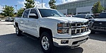 Used 2015 CHEVROLET SILVERADO 1500 LT in FAYETTEVILLE, ARKANSAS
