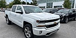 Used 2018 CHEVROLET SILVERADO 1500 LT in FAYETTEVILLE, ARKANSAS