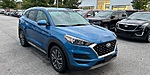 Used 2021 HYUNDAI TUCSON SEL in FAYETTEVILLE, ARKANSAS
