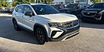 Used 2024 Volkswagen Taos 1.5T S in FAYETTEVILLE, ARKANSAS