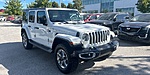 Used 2018 JEEP WRANGLER UNLIMITED SAHARA in FAYETTEVILLE, ARKANSAS