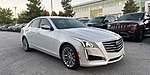 Used 2019 CADILLAC CTS 2.0L TURBO LUXURY in FAYETTEVILLE, ARKANSAS