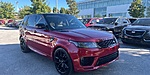 Used 2018 LAND ROVER RANGE ROVER SPORT HSE DYNAMIC in FAYETTEVILLE, ARKANSAS