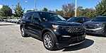 Used 2021 FORD EXPLORER LIMITED in FAYETTEVILLE, ARKANSAS