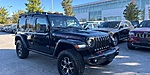 Used 2020 JEEP WRANGLER UNLIMITED RUBICON in FAYETTEVILLE, ARKANSAS