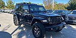 Used 2020 JEEP WRANGLER UNLIMITED RUBICON in FAYETTEVILLE, ARKANSAS