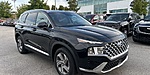 Used 2021 HYUNDAI SANTA FE SEL in FAYETTEVILLE, ARKANSAS