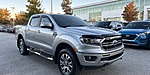 Used 2021 FORD RANGER LARIAT in FAYETTEVILLE, ARKANSAS