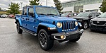 Used 2023 JEEP GLADIATOR OVERLAND in FAYETTEVILLE, ARKANSAS