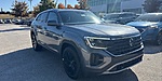 Used 2025 Volkswagen Atlas Cross Sport 2.0T SE W/TECHNOLOGY in FAYETTEVILLE, ARKANSAS