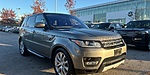 Used 2017 LAND ROVER RANGE ROVER SPORT HSE TD6 in FAYETTEVILLE, ARKANSAS