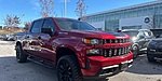 Used 2021 CHEVROLET SILVERADO 1500 CUSTOM in FAYETTEVILLE, ARKANSAS