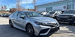 Used 2024 TOYOTA CAMRY SE NIGHTSHADE in FAYETTEVILLE, ARKANSAS