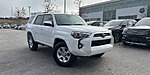 Used 2024 TOYOTA 4RUNNER SR5 in FAYETTEVILLE, ARKANSAS