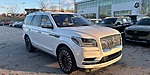 Used 2018 LINCOLN NAVIGATOR BLACK LABEL in FAYETTEVILLE, ARKANSAS