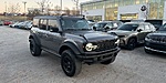Used 2021 FORD BRONCO WILDTRAK in FAYETTEVILLE, ARKANSAS