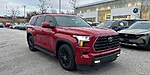 Used 2024 TOYOTA SEQUOIA SR5 in FAYETTEVILLE, ARKANSAS