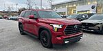 Used 2024 TOYOTA SEQUOIA SR5 in FAYETTEVILLE, ARKANSAS