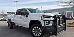 Used 2022 CHEVROLET SILVERADO 2500 CUSTOM in FAYETTEVILLE, ARKANSAS