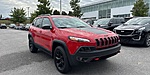 Used 2017 JEEP CHEROKEE TRAILHAWK in FAYETTEVILLE, ARKANSAS
