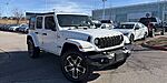 Used 2024 JEEP WRANGLER SPORT S 4XE in FAYETTEVILLE, ARKANSAS