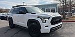 Used 2024 TOYOTA SEQUOIA TRD PRO in FAYETTEVILLE, ARKANSAS