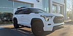 Used 2024 TOYOTA SEQUOIA TRD PRO in FAYETTEVILLE, ARKANSAS