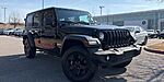 Used 2020 JEEP WRANGLER UNLIMITED SPORT S in FAYETTEVILLE, ARKANSAS