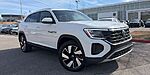 Used 2025 Volkswagen Atlas Cross Sport 2.0T SE W/TECHNOLOGY in FAYETTEVILLE, ARKANSAS