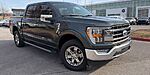 Used 2021 FORD F-150 LARIAT in FAYETTEVILLE, ARKANSAS