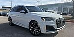 Used 2022 AUDI SQ7 V8 TURBO PREMIUM PLUS in FAYETTEVILLE, ARKANSAS