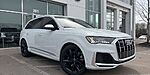 Used 2022 AUDI SQ7 GREAT SERVICE RECORDS, CLEAN CARFAX in FAYETTEVILLE, ARKANSAS