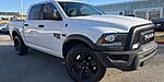 Used 2021 RAM 1500 CLASSIC WARLOCK in FAYETTEVILLE, ARKANSAS